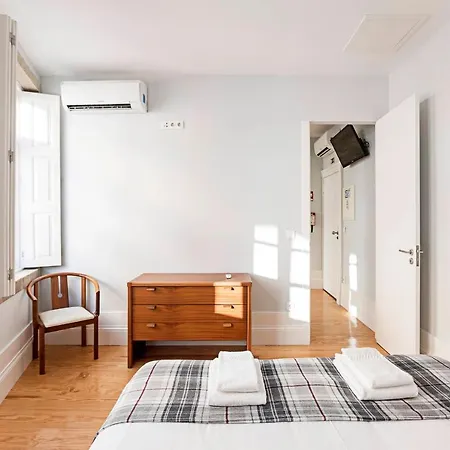 Apartment Gonzaga Flats By Lovelystay Porto