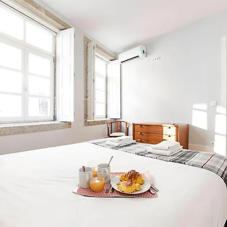 Gonzaga Flats By Lovelystay Apartment Porto