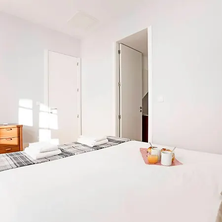 Gonzaga Flats By Lovelystay Apartment Porto