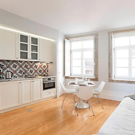 Gonzaga Flats By Lovelystay Apartment Porto