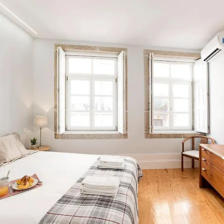 Apartment Gonzaga Flats By Lovelystay Porto
