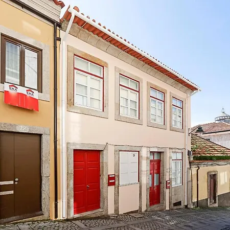 Apartment Gonzaga Flats By Lovelystay Porto