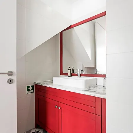 Gonzaga Flats By Lovelystay Apartment Porto