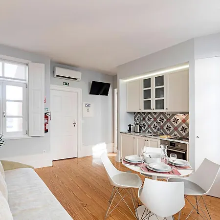 Apartment Gonzaga Flats By Lovelystay Porto